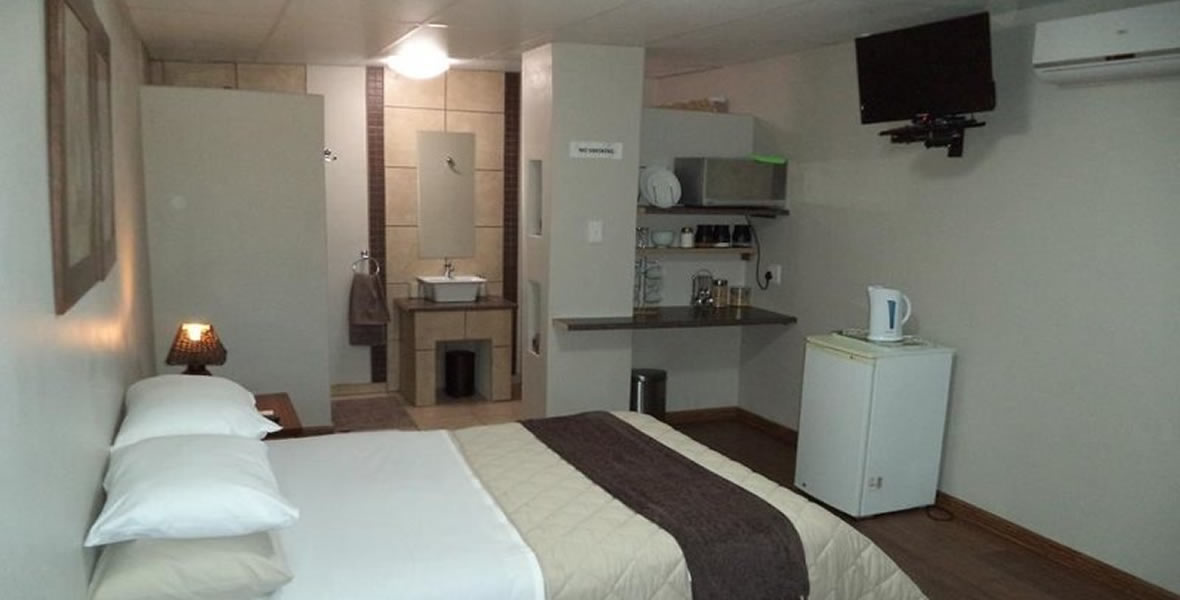 A Variety Of Rooms To Choose From ...