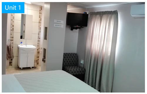Hopetown Accommodation Unit 1