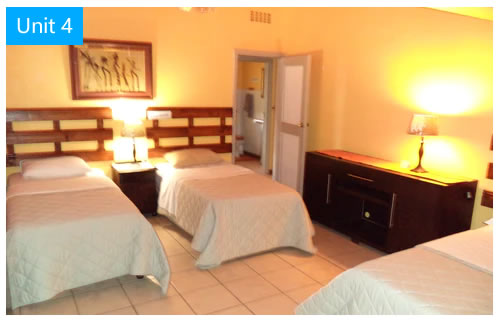 Hopetown Accommodation Unit 4
